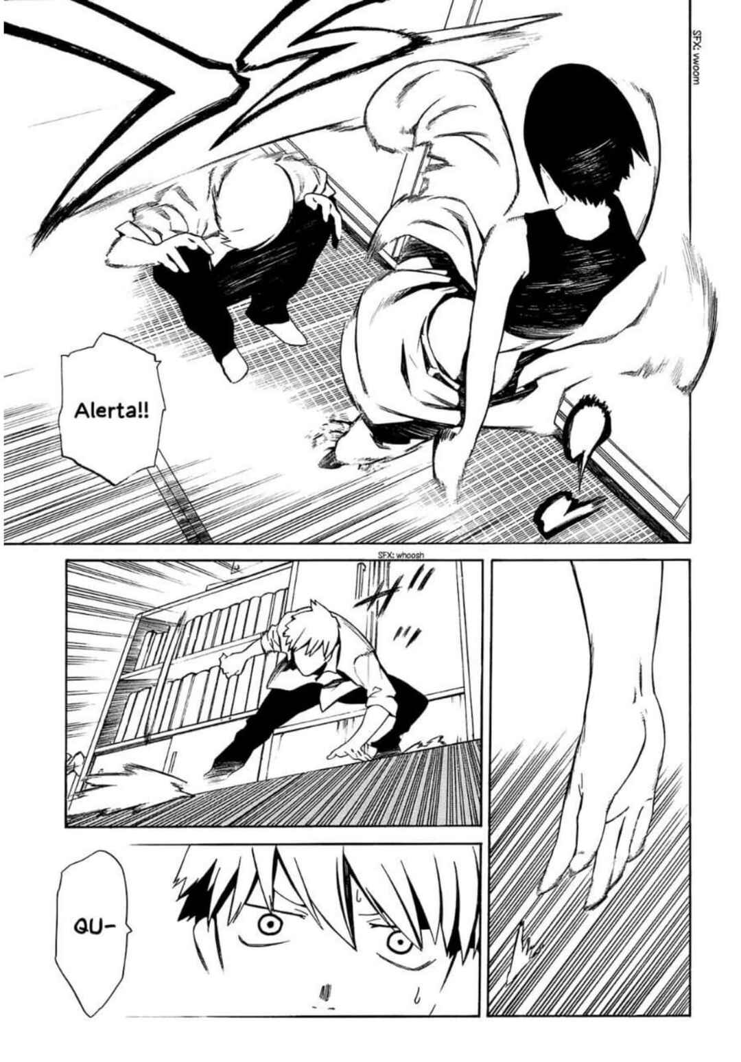 -Hitogatana- Chapter 2 - Page 9