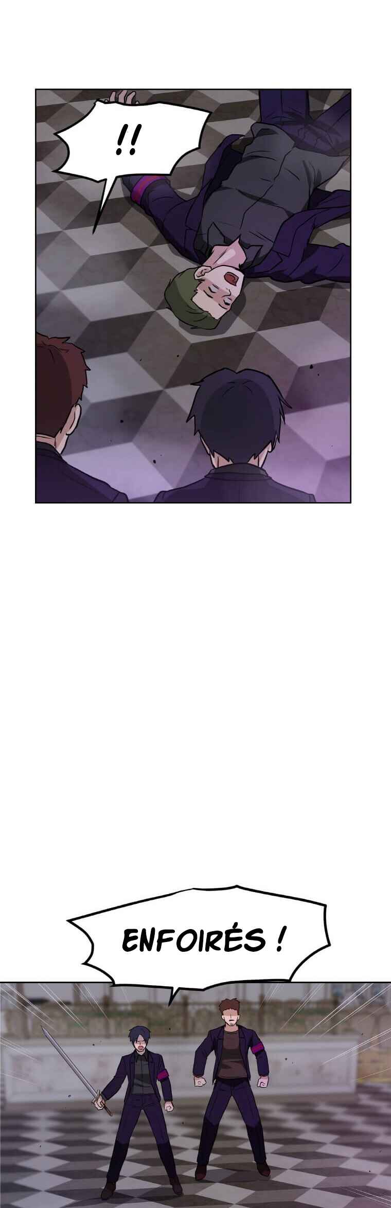 I Have Max Level Luck Chapter 7 - Page 48