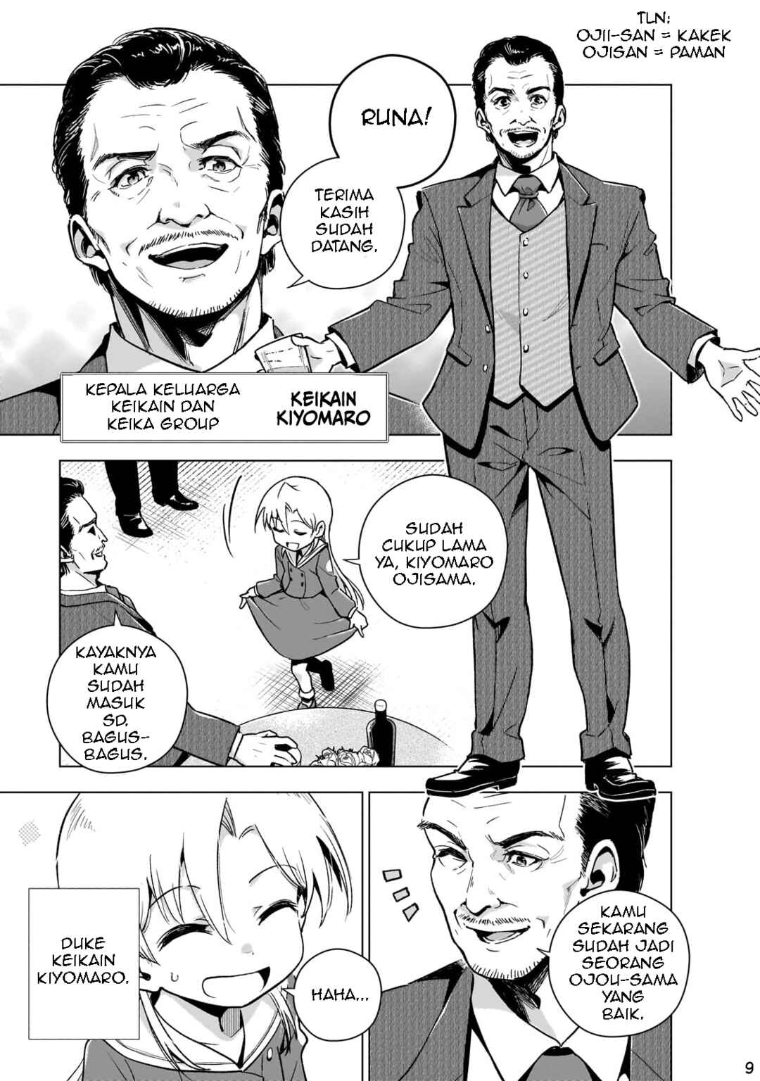 Gendai Shakai de Otome Game no Akuyaku Reijou wo Suru no wa Chotto Taihen Chapter 12 - Page 11