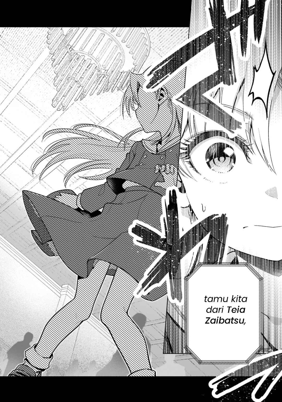 Gendai Shakai de Otome Game no Akuyaku Reijou wo Suru no wa Chotto Taihen Chapter 12 - Page 20