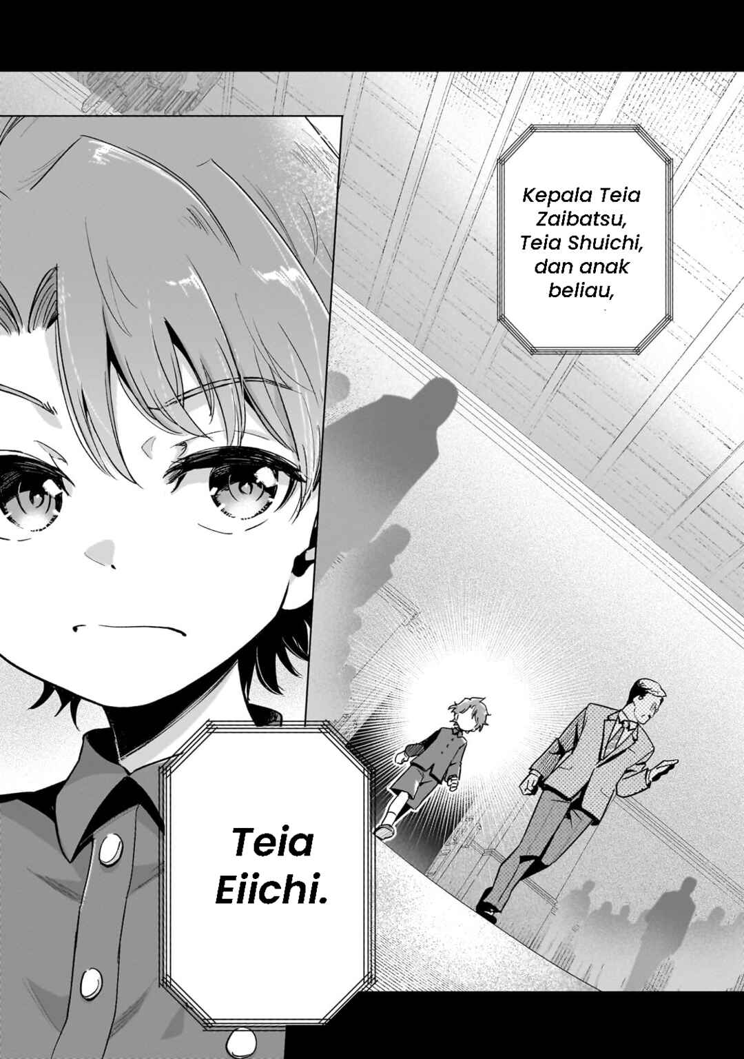 Gendai Shakai de Otome Game no Akuyaku Reijou wo Suru no wa Chotto Taihen Chapter 12 - Page 21