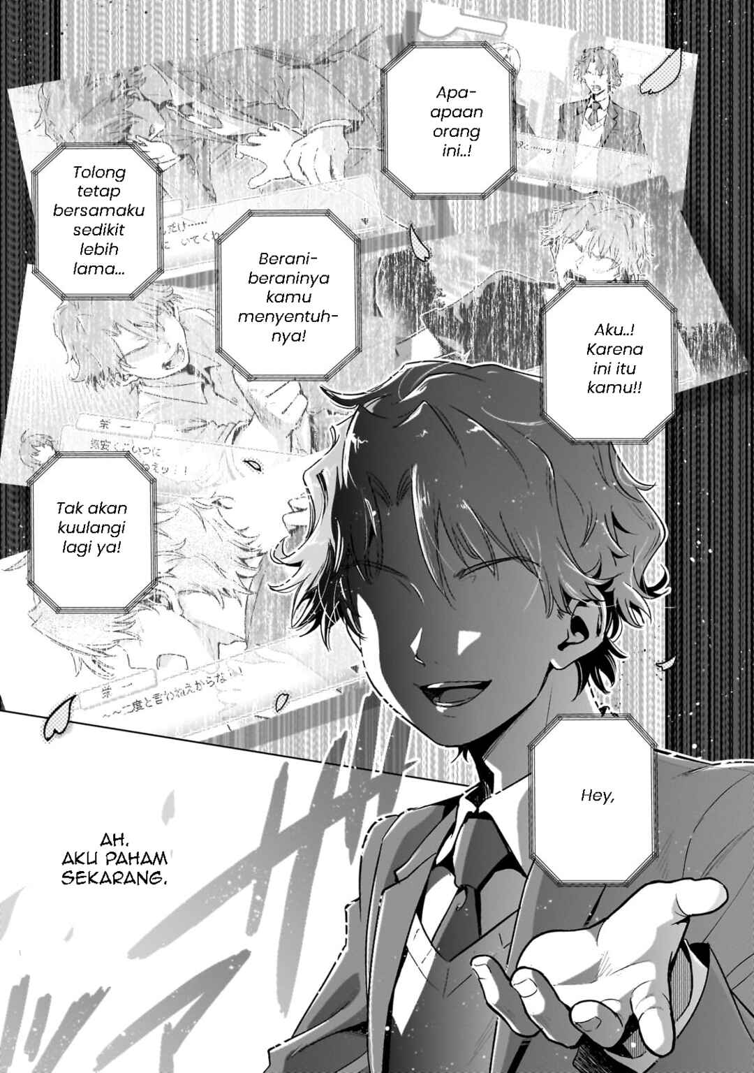 Gendai Shakai de Otome Game no Akuyaku Reijou wo Suru no wa Chotto Taihen Chapter 12 - Page 24