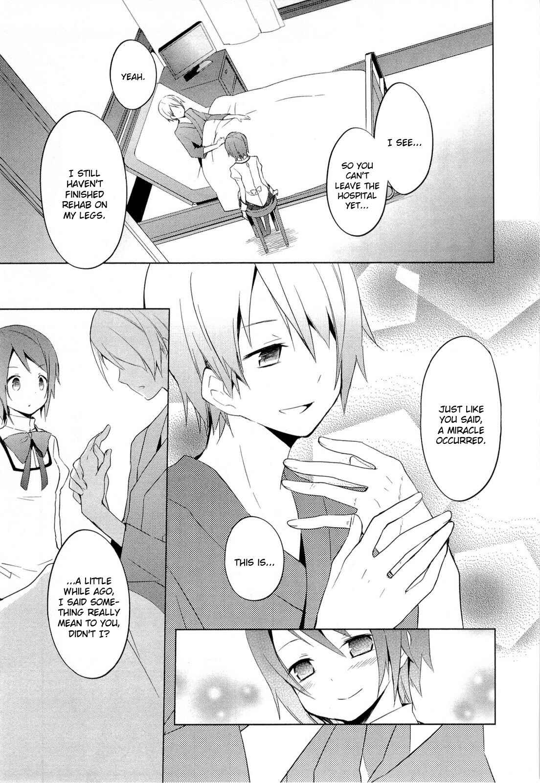Mahou Shoujo Madoka☆Magica Chapter 5 - Page 13