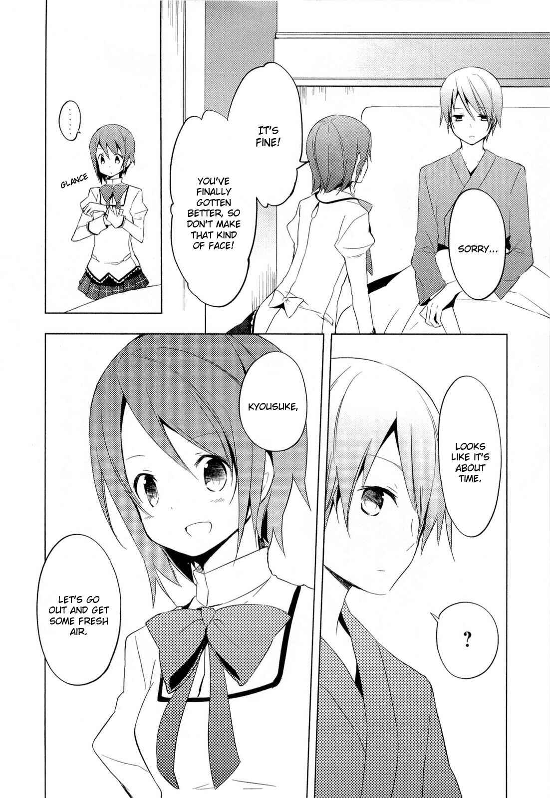 Mahou Shoujo Madoka☆Magica Chapter 5 - Page 14