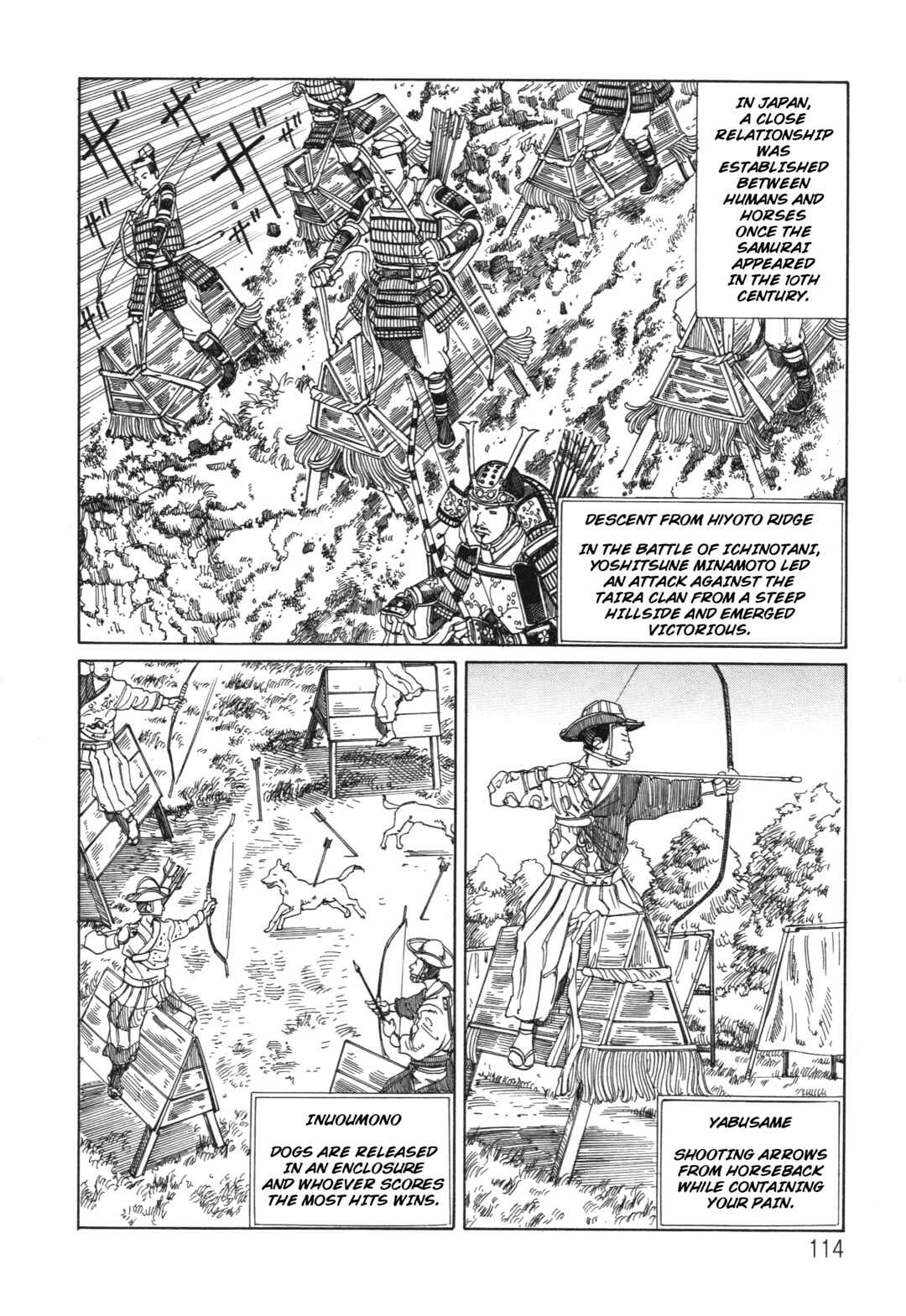 The Secrets of World History Chapter 13 - Page 4