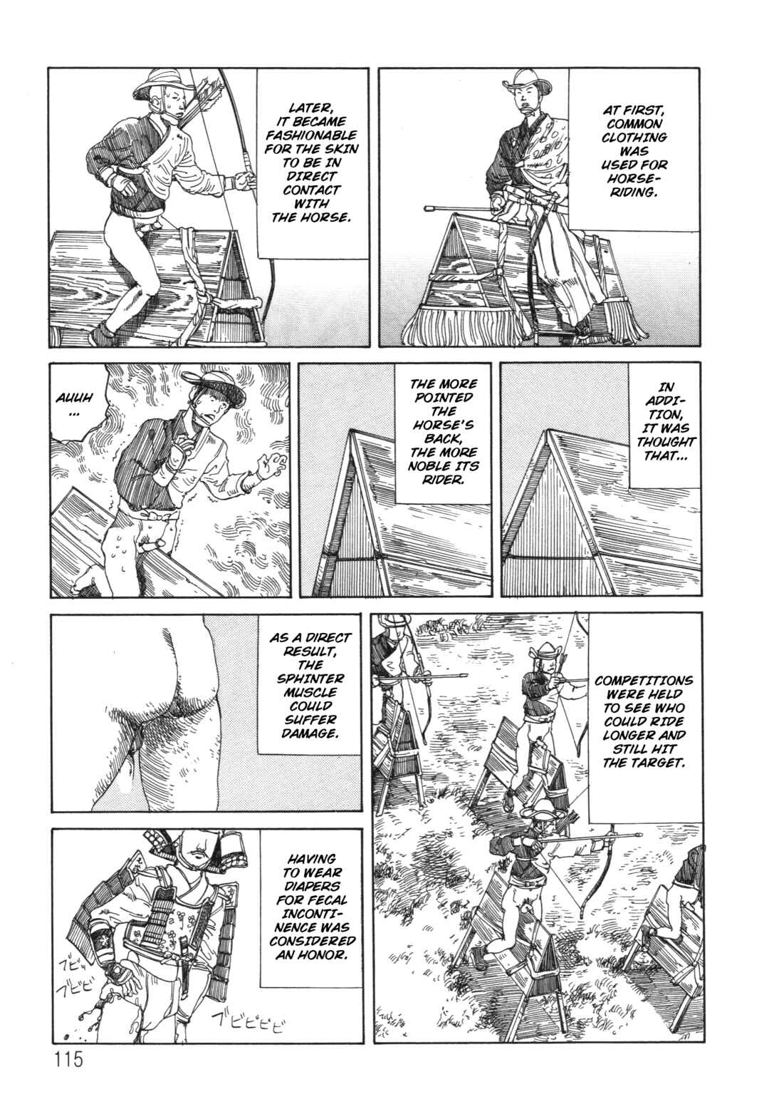 The Secrets of World History Chapter 13 - Page 5