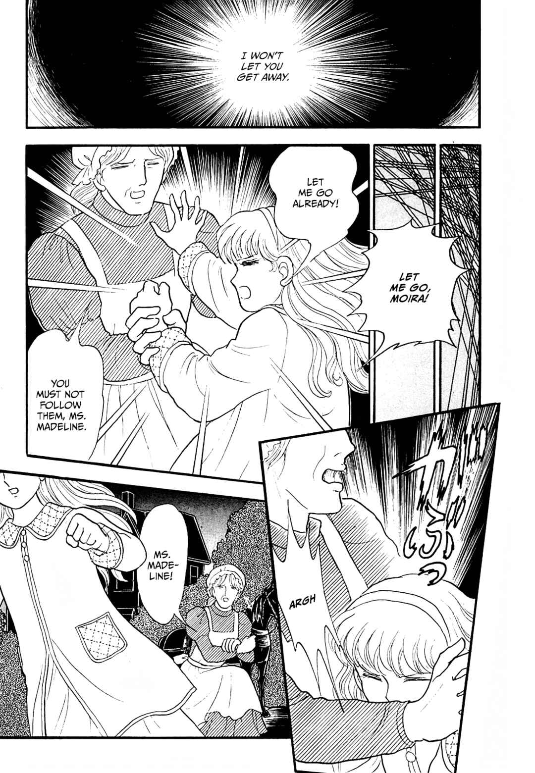 13 Nights of Demons Chapter 10 - Page 1