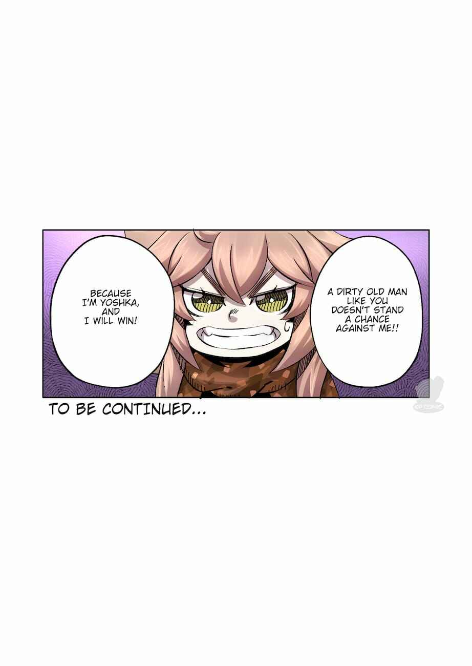 Yoshka Space Program Chapter 16 - Page 13