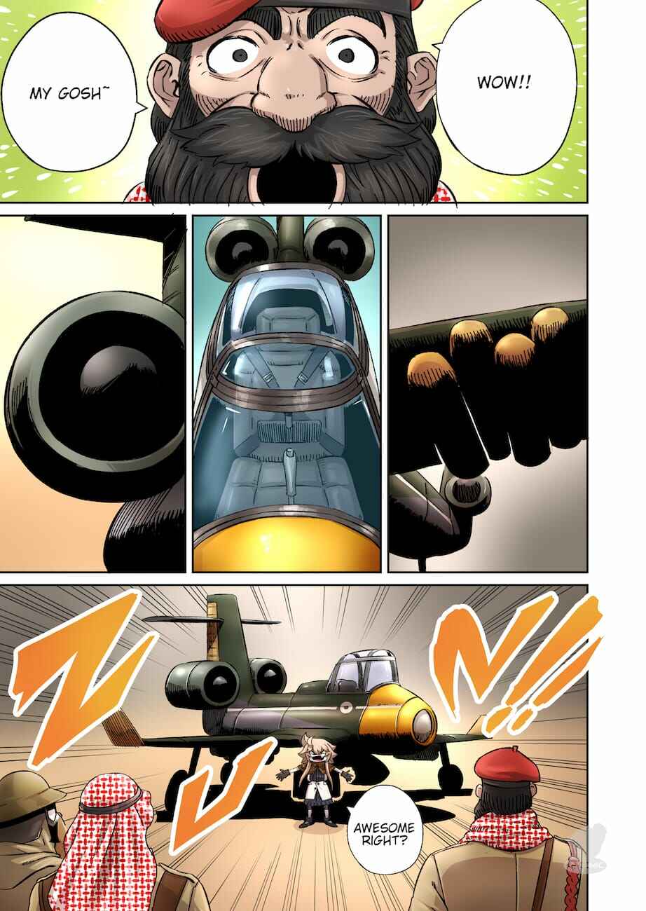 Yoshka Space Program Chapter 16 - Page 3