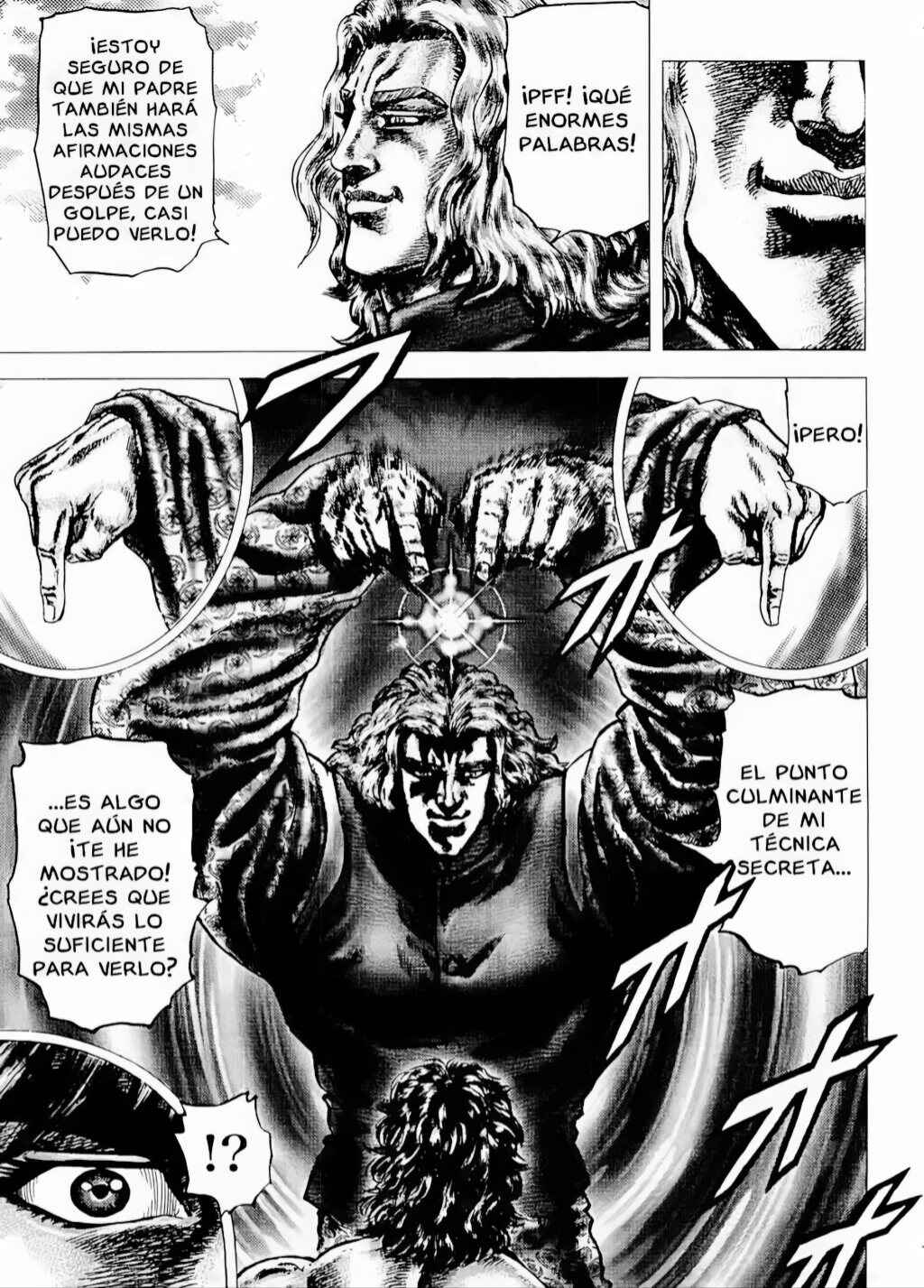 Souten no Ken Chapter 73 - Page 7