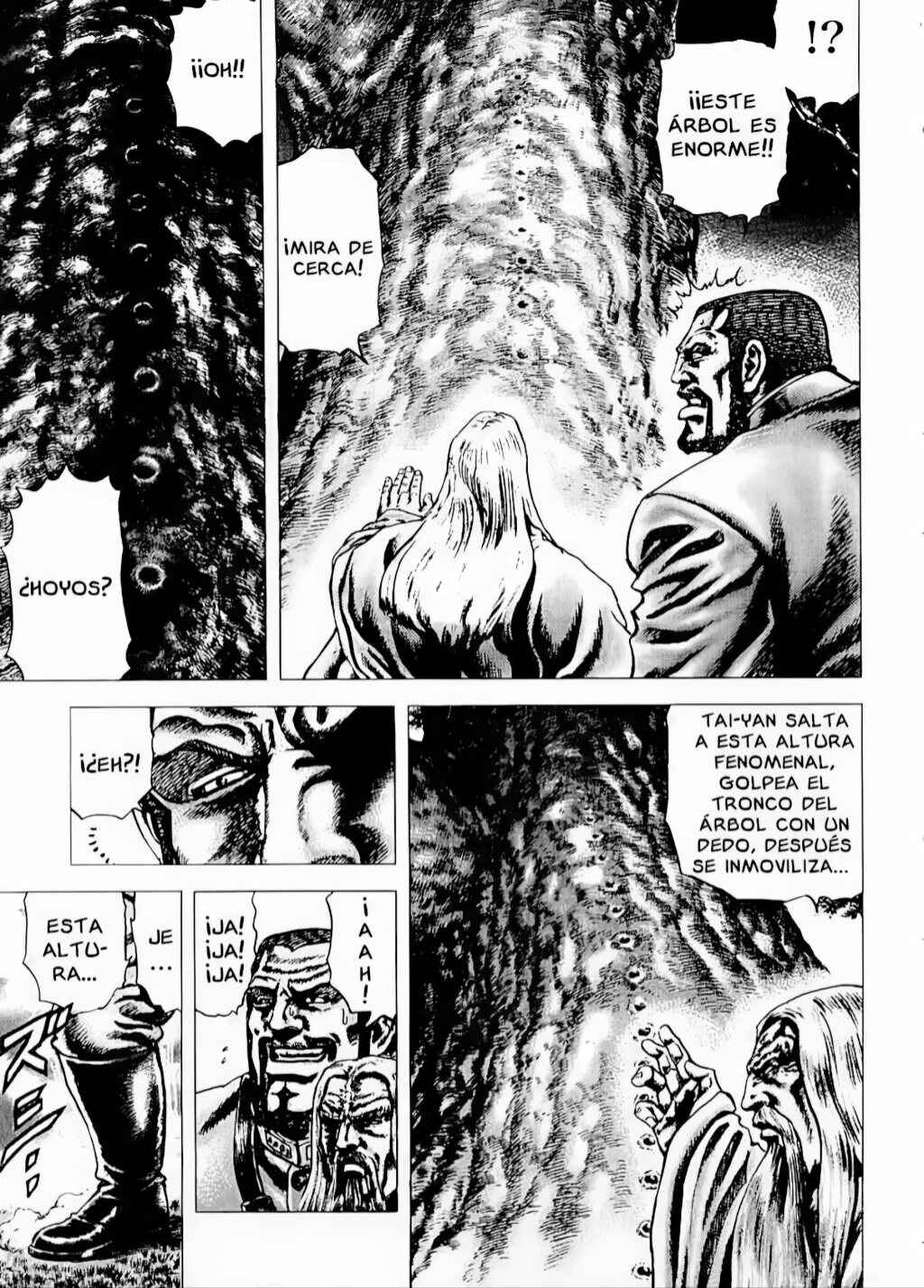 Souten no Ken Chapter 73 - Page 9