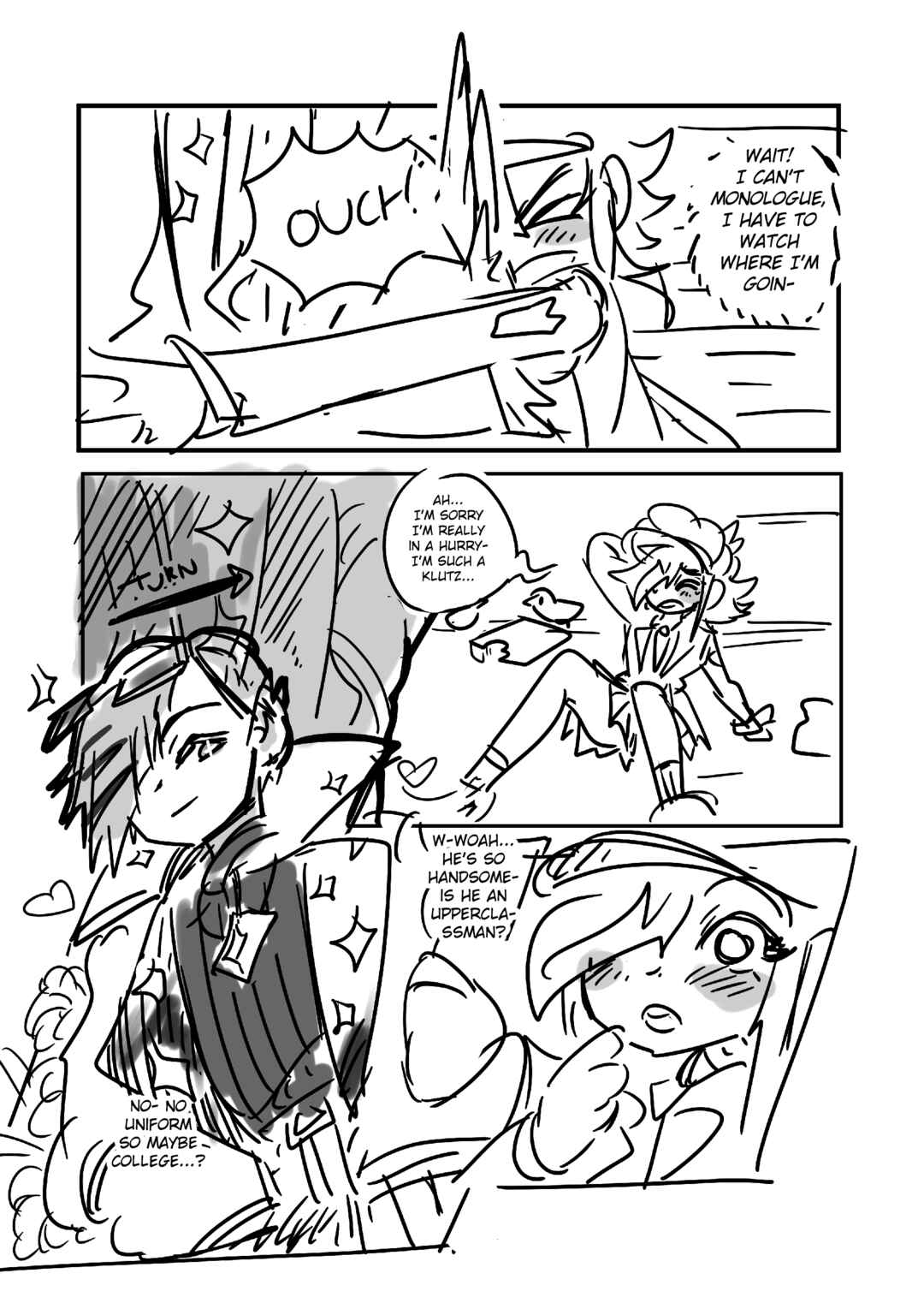 Scarlet Star Chapter 6.5 - Page 2