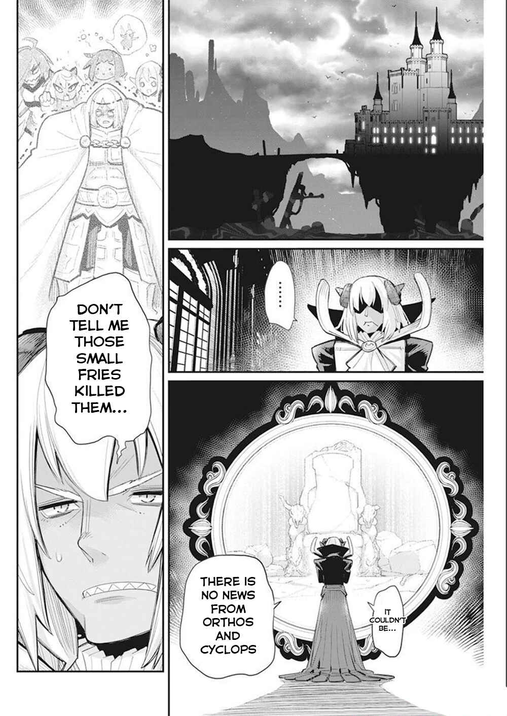 S-Rank Monster no "Behemoth" dakedo, Neko to Machigawarete Elf Musume no Pet to Shite Kurashitemasu Chapter 52 - Page 7