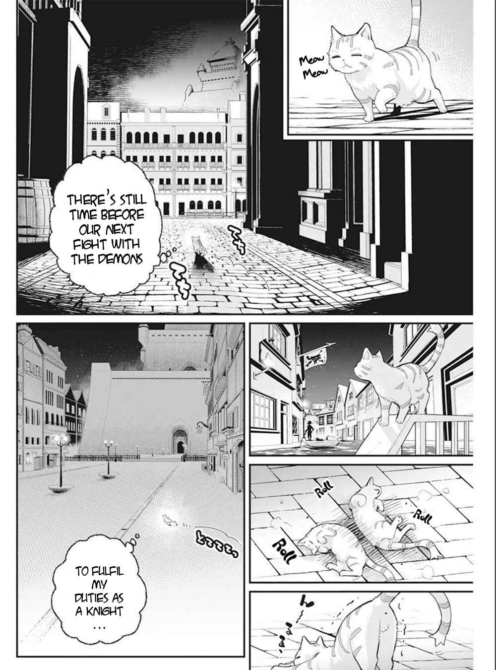 S-Rank Monster no "Behemoth" dakedo, Neko to Machigawarete Elf Musume no Pet to Shite Kurashitemasu Chapter 52 - Page 9