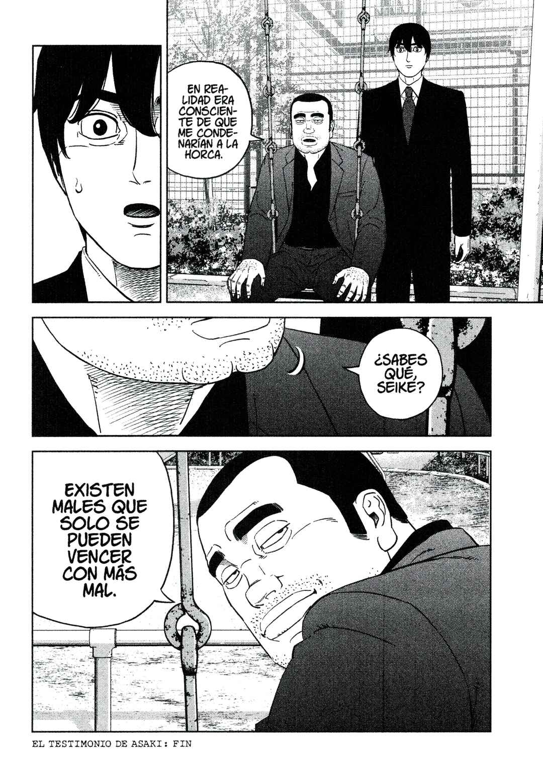 Inspector Kurokochi Chapter 217 - Page 18