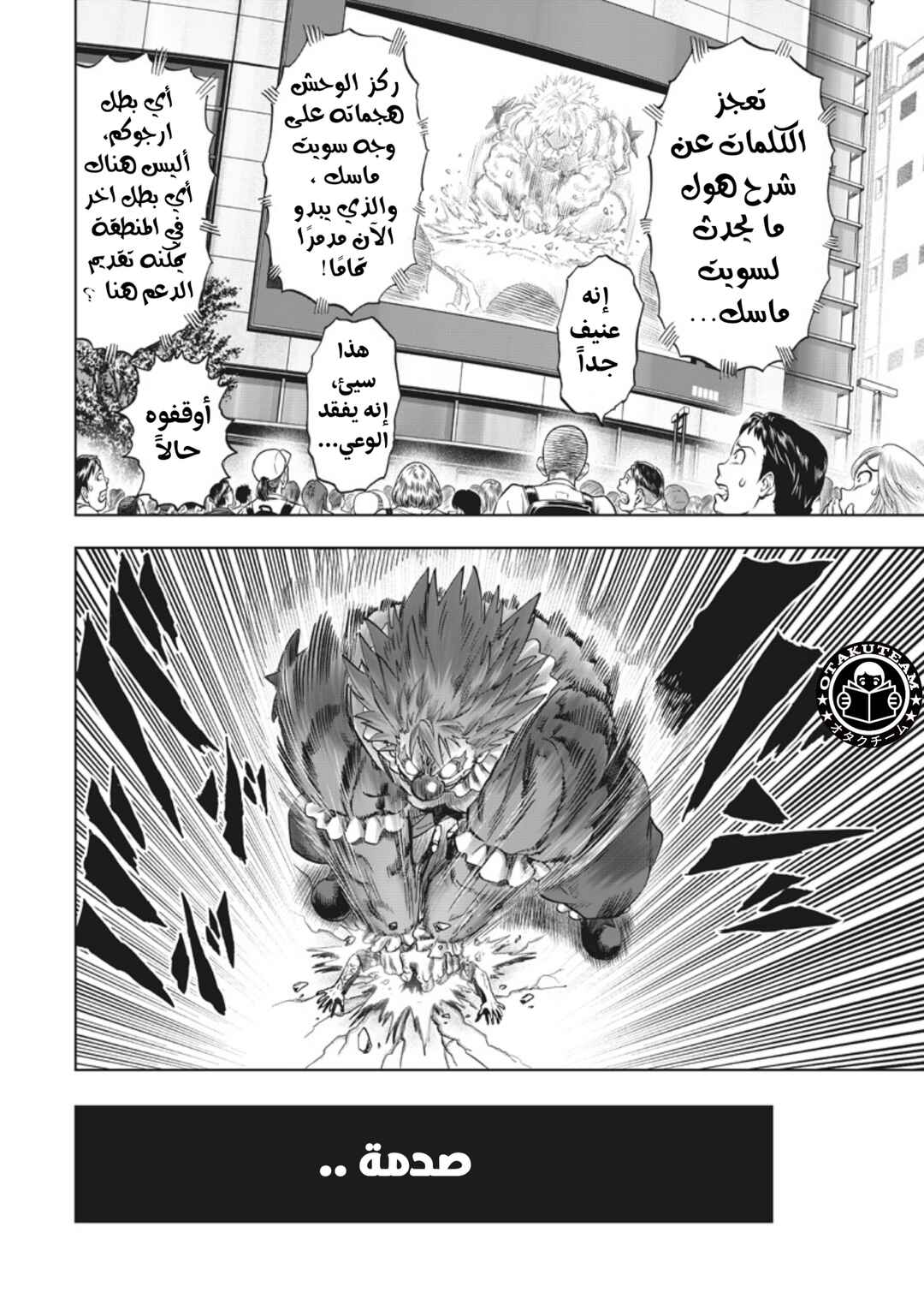 One Punch-Man Chapter 215 - Page 13