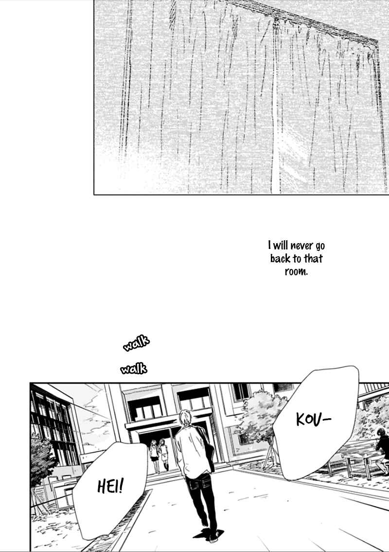 Hidamari ga Kikoeru Chapter 2 - Page 17