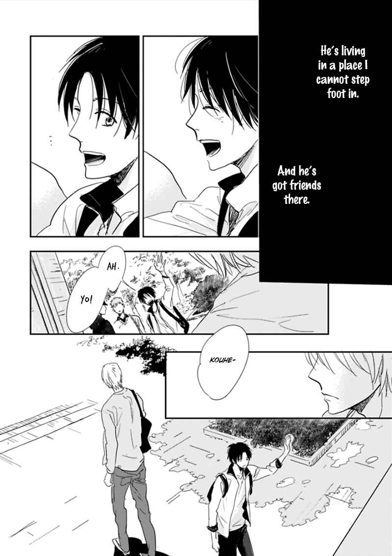 Hidamari ga Kikoeru Chapter 2 - Page 27