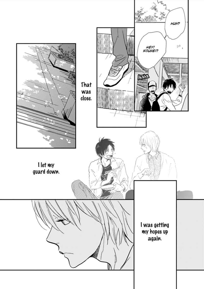 Hidamari ga Kikoeru Chapter 2 - Page 28