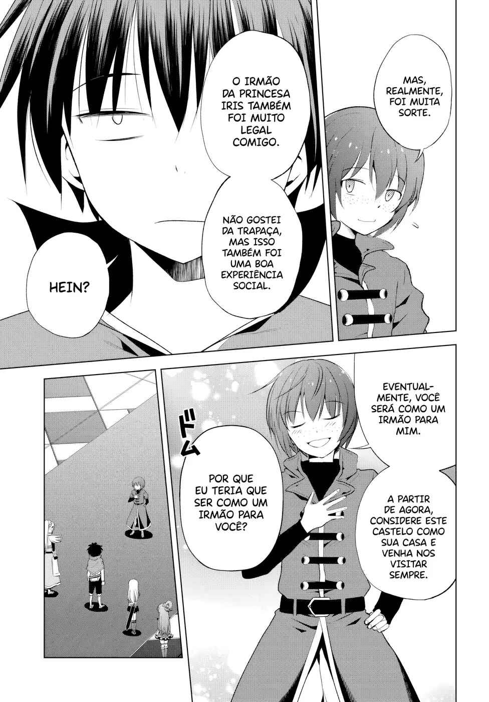 Kono Subarashii Sekai ni Shukufuku o! Chapter 116 - Page 15