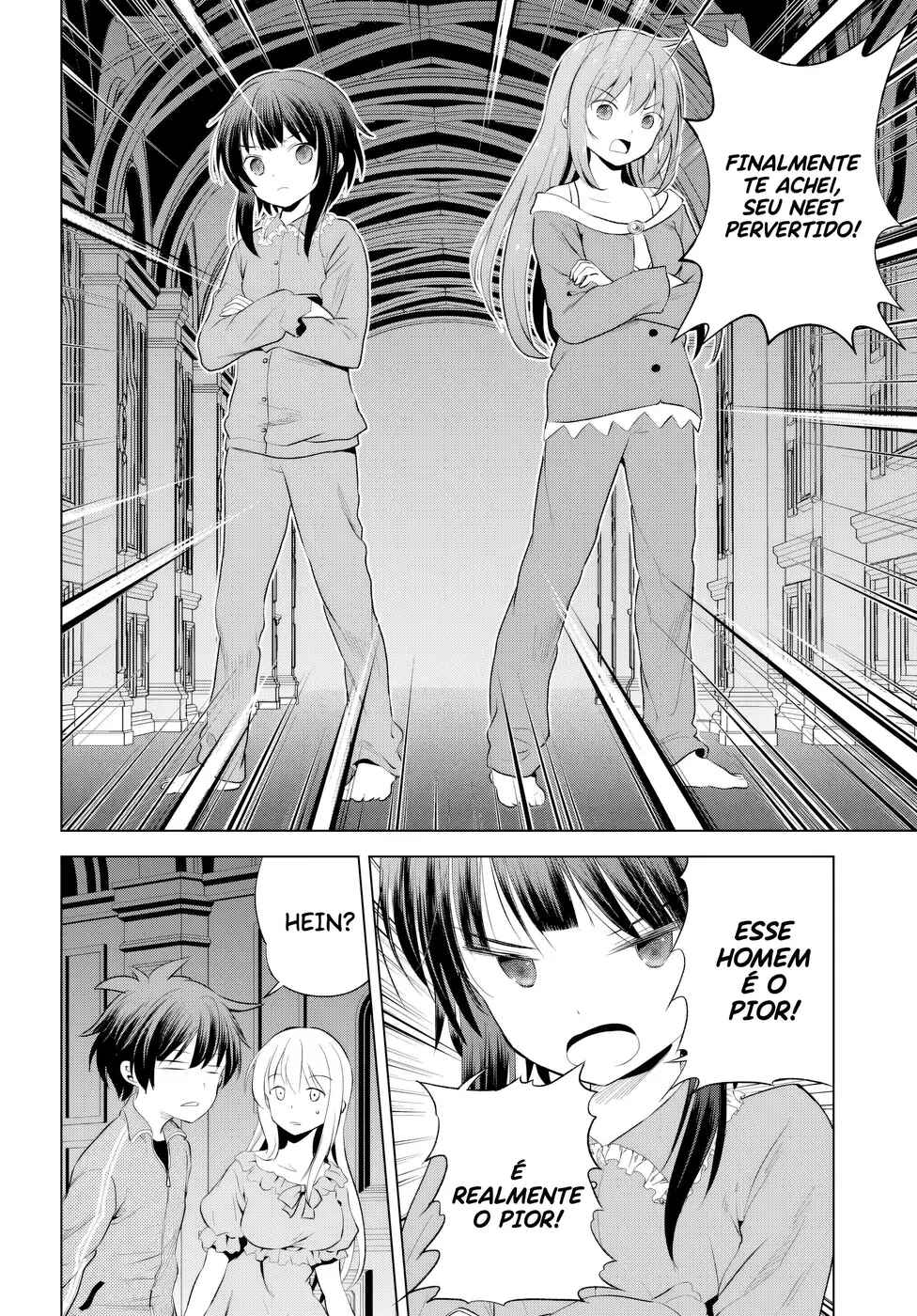 Kono Subarashii Sekai ni Shukufuku o! Chapter 116 - Page 6