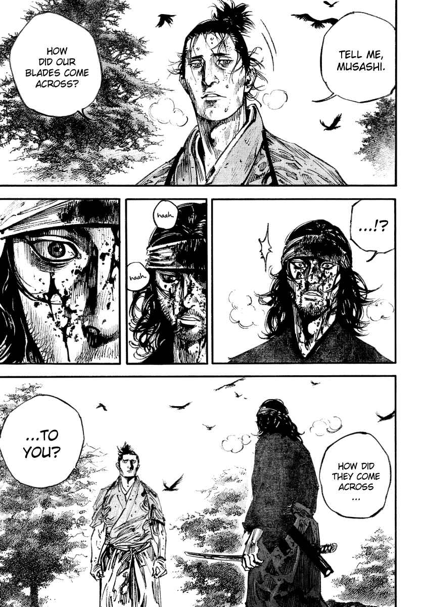 Vagabond Chapter 242 - Page 3