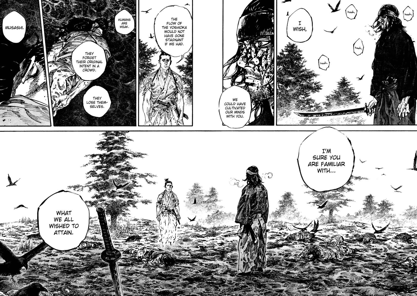 Vagabond Chapter 242 - Page 4