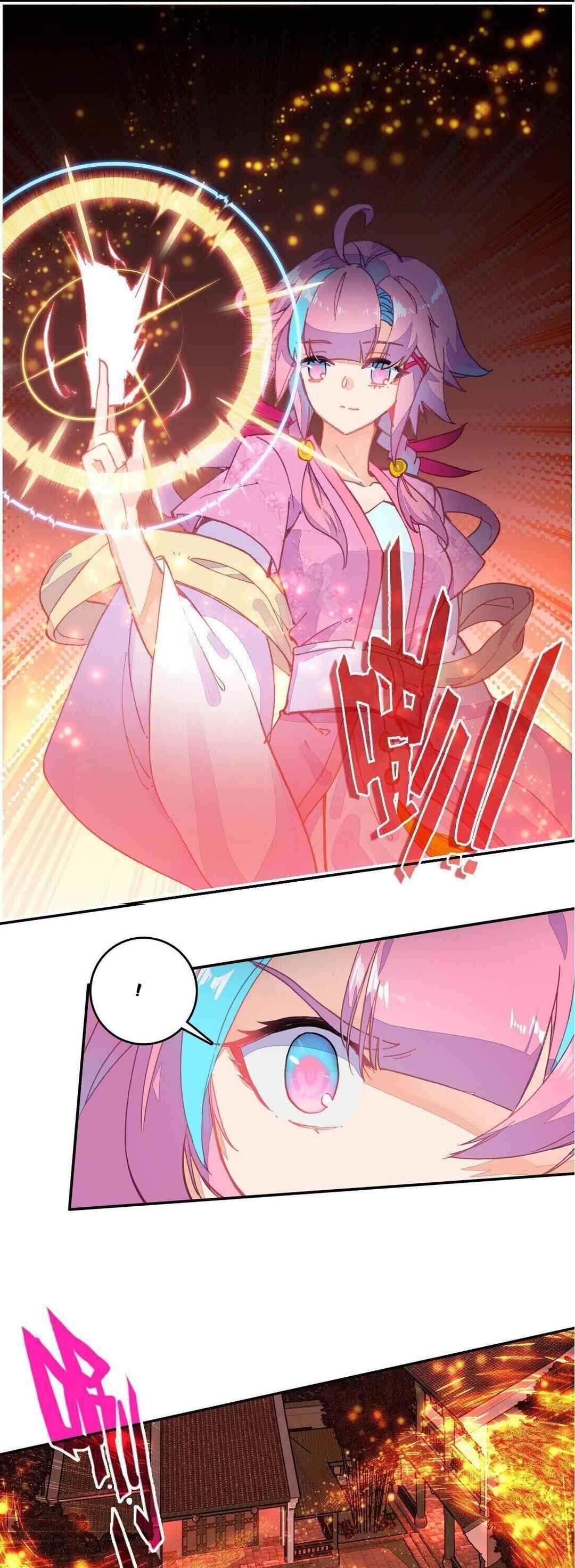 Yé Jiùshì Kāiguà Shàonǚ Chapter 12 - Page 11