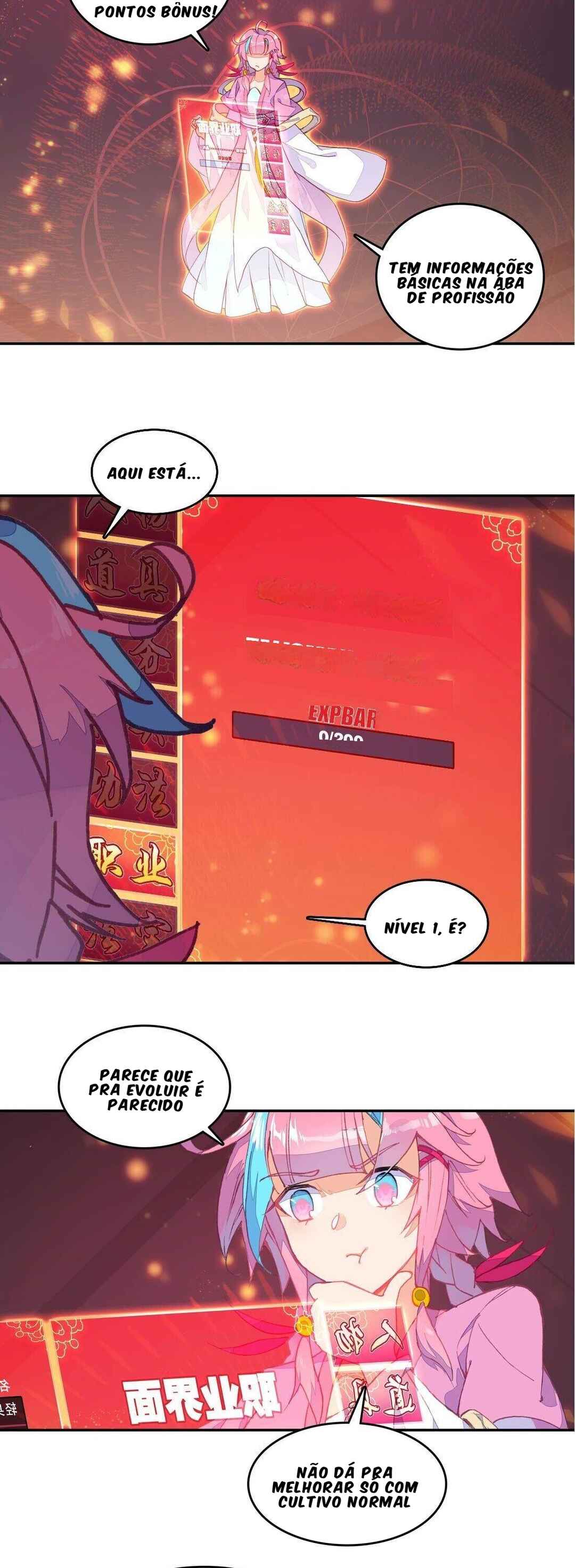 Yé Jiùshì Kāiguà Shàonǚ Chapter 12 - Page 4