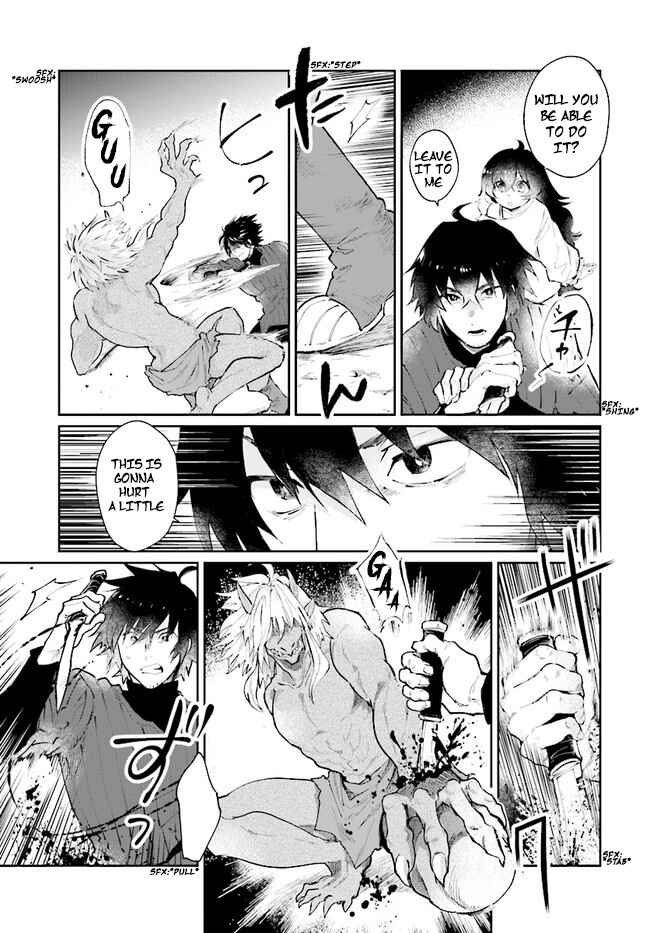 Yuusha no Gawari ni Maou Toubatsu Shitara Tegara wo Yokodoroi Saremashita Chapter 12 - Page 4