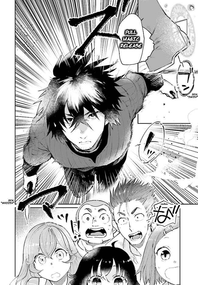 Yuusha no Gawari ni Maou Toubatsu Shitara Tegara wo Yokodoroi Saremashita Chapter 12 - Page 7