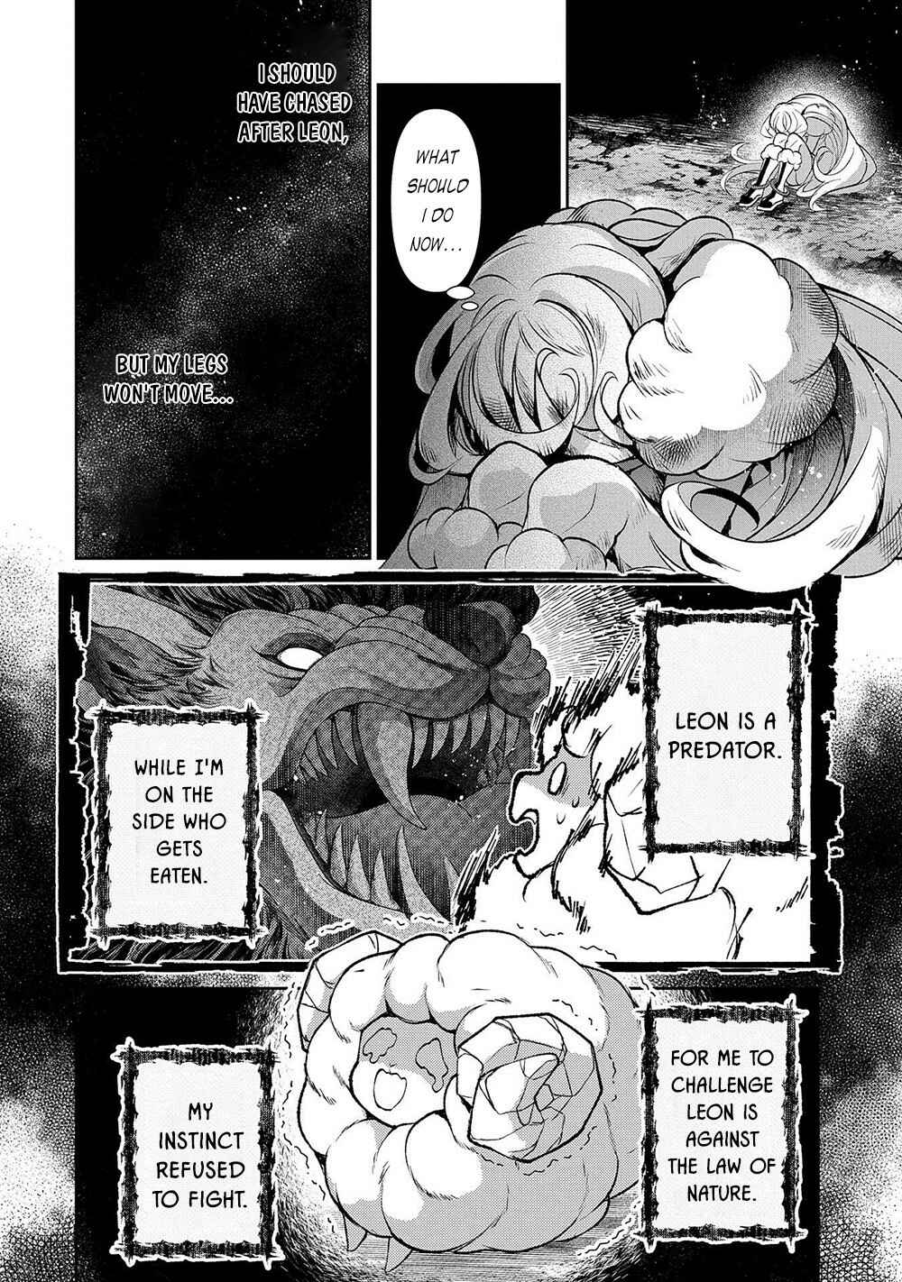 Yasei no Last Boss ga Arawareta! Chapter 38 - Page 21