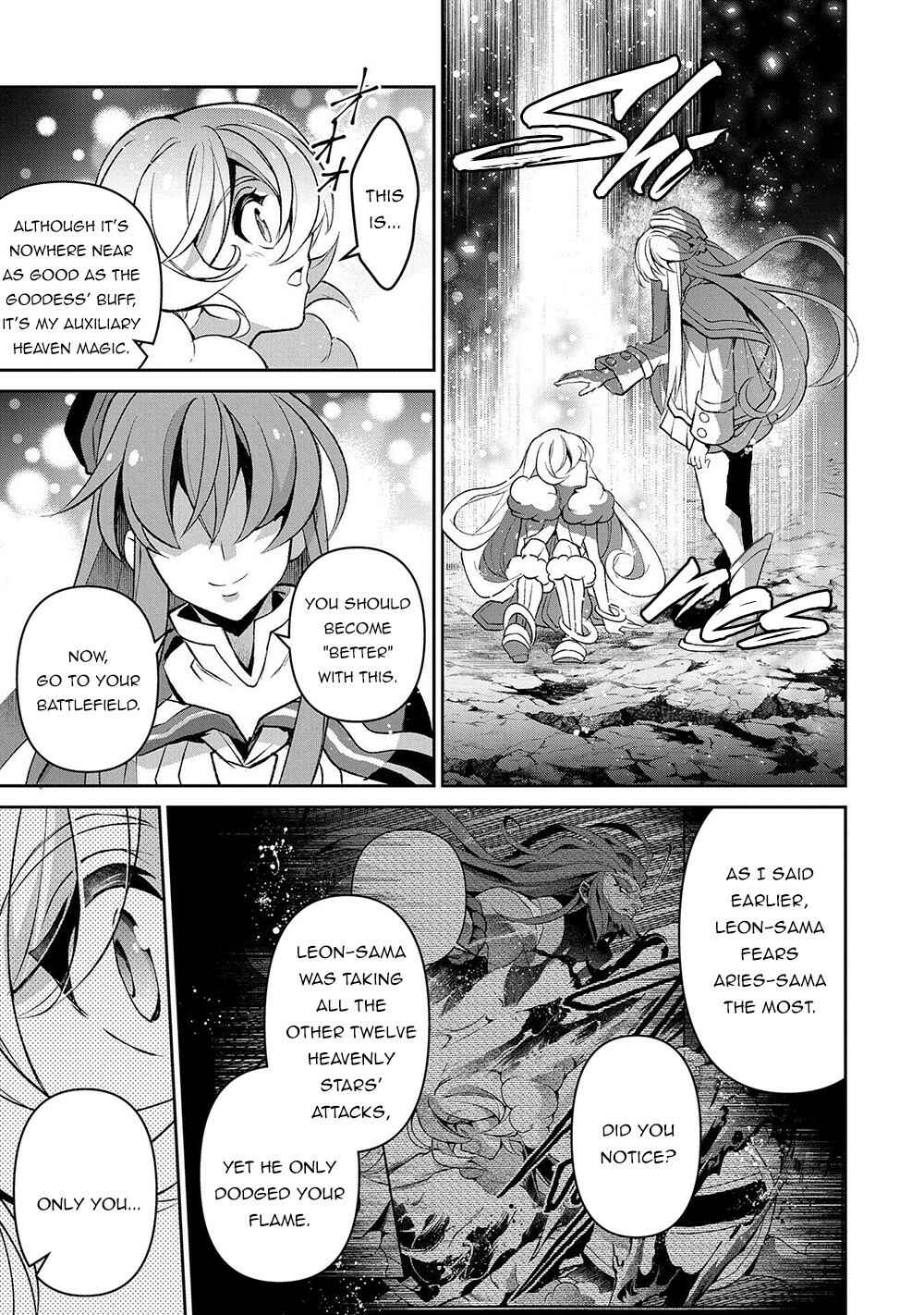 Yasei no Last Boss ga Arawareta! Chapter 38 - Page 28