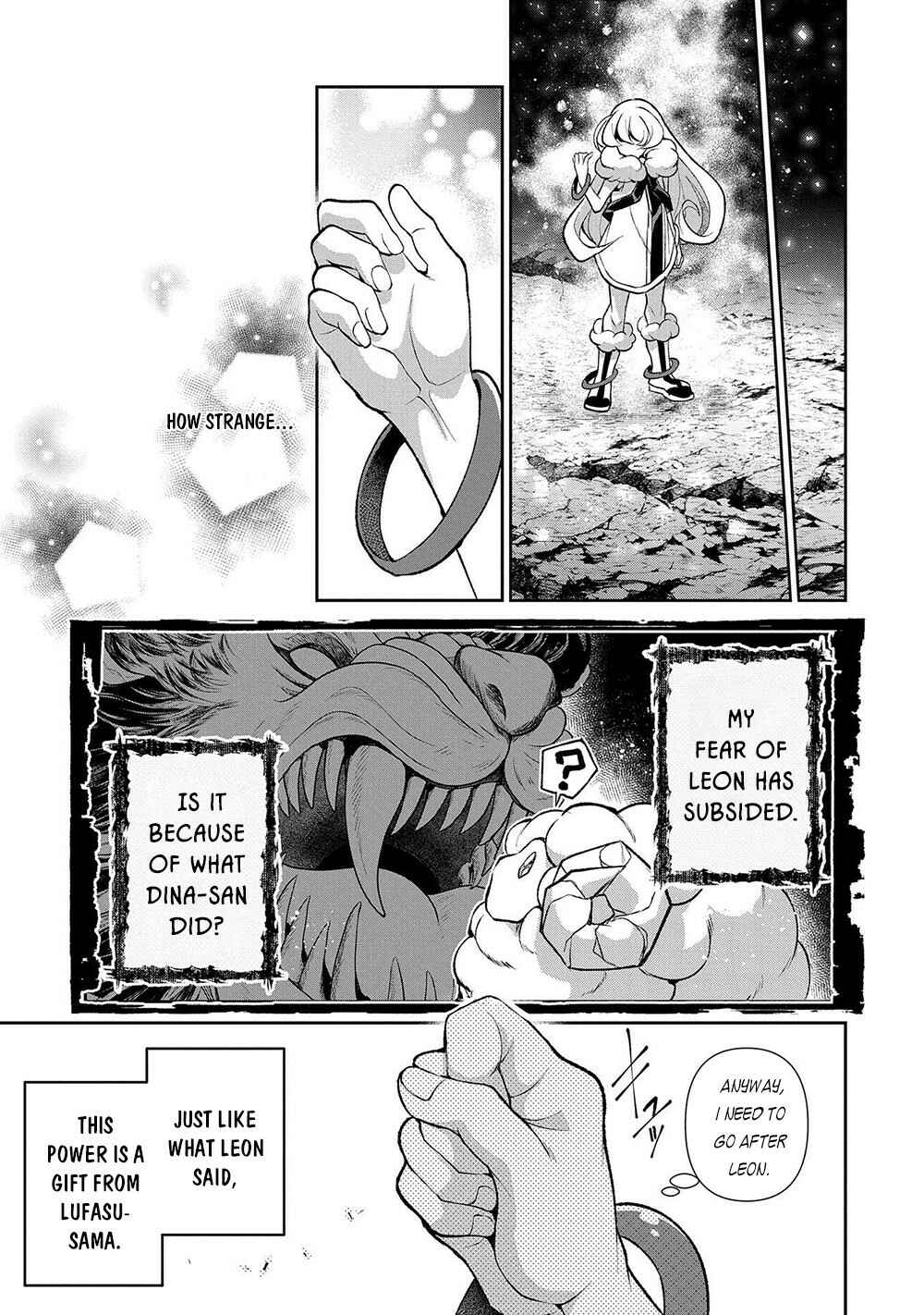 Yasei no Last Boss ga Arawareta! Chapter 38 - Page 30