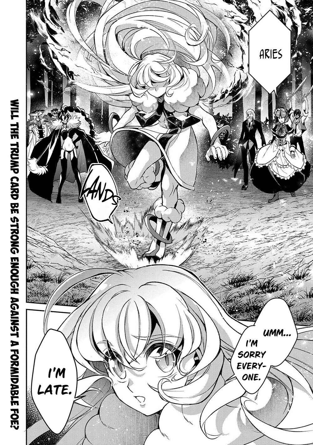 Yasei no Last Boss ga Arawareta! Chapter 38 - Page 39