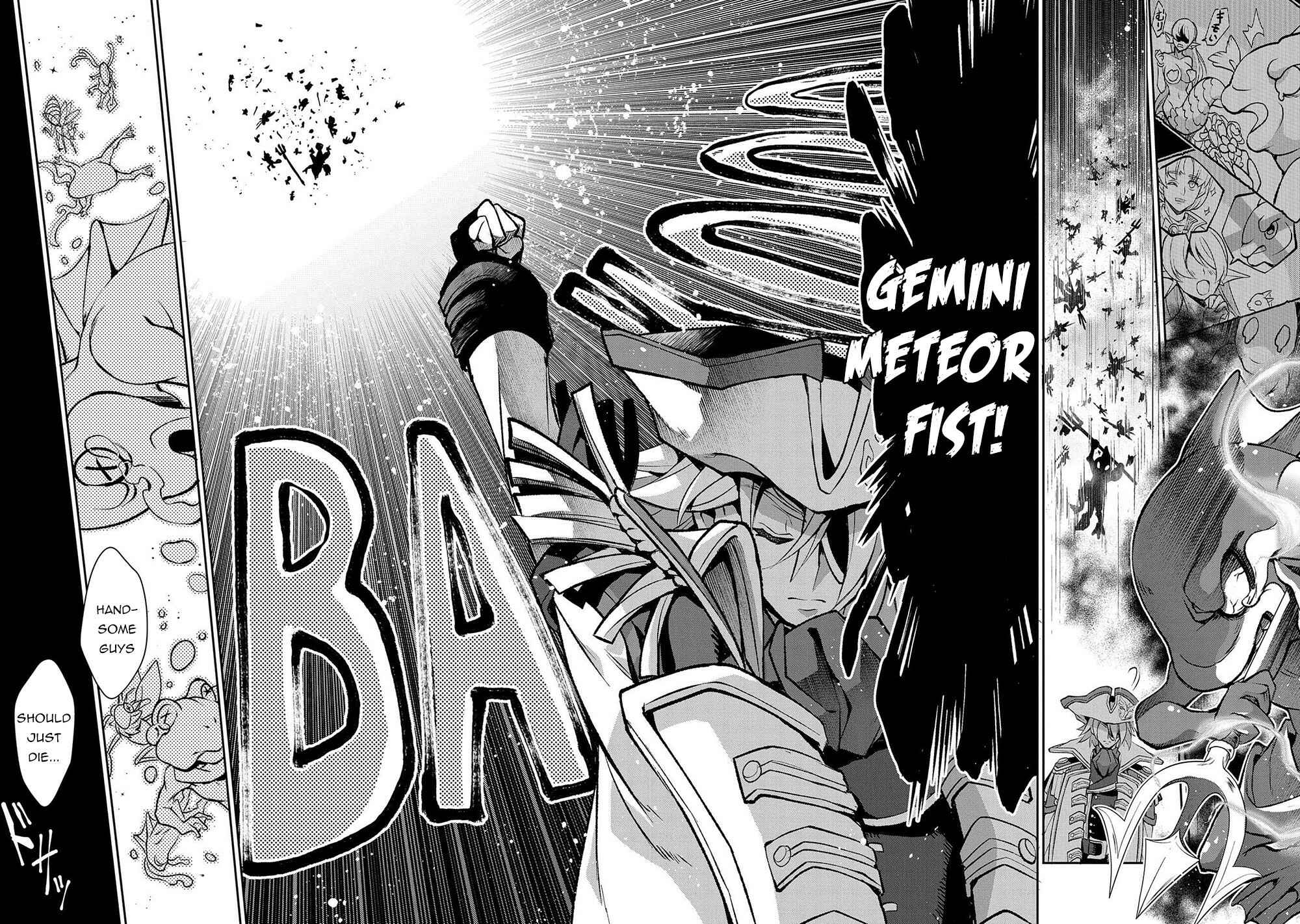 Yasei no Last Boss ga Arawareta! Chapter 38 - Page 7