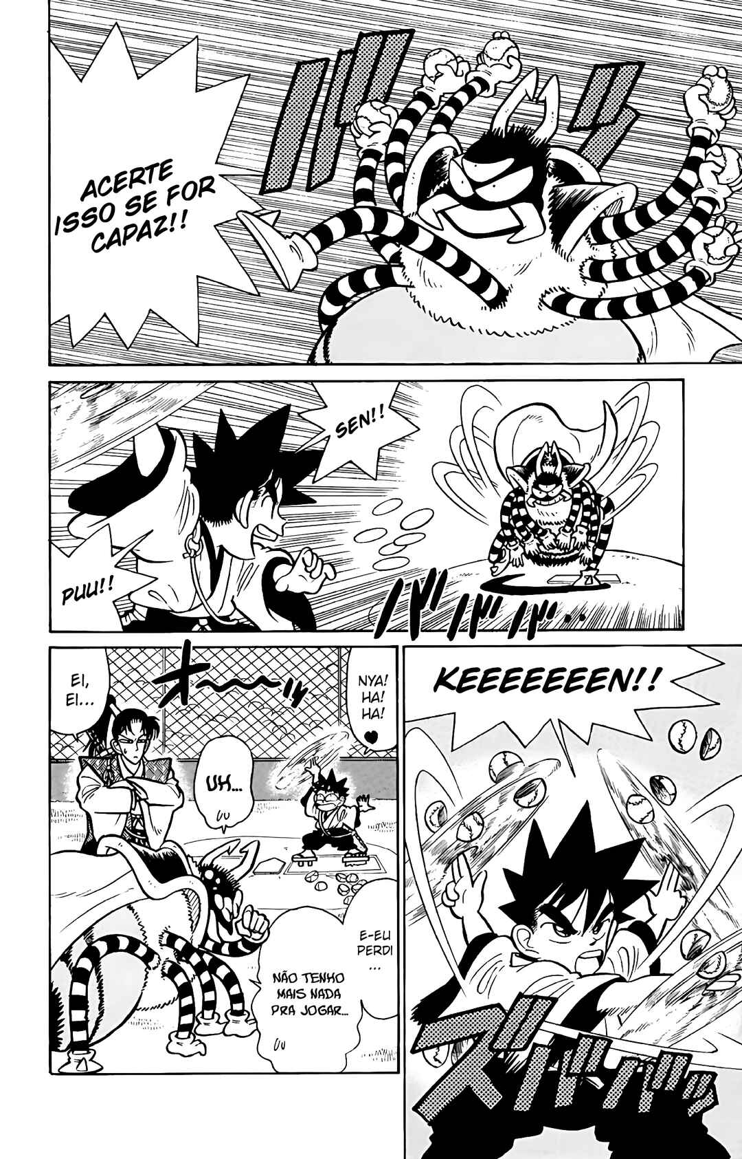 Yaiba! Chapter 45 - Page 7
