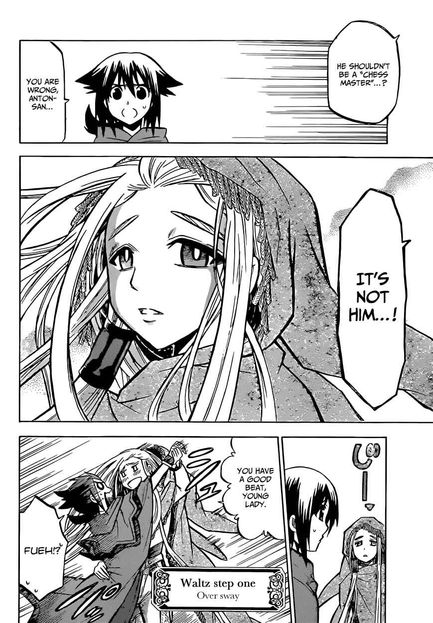 Chrono Monochrome Chapter 15 - Page 12