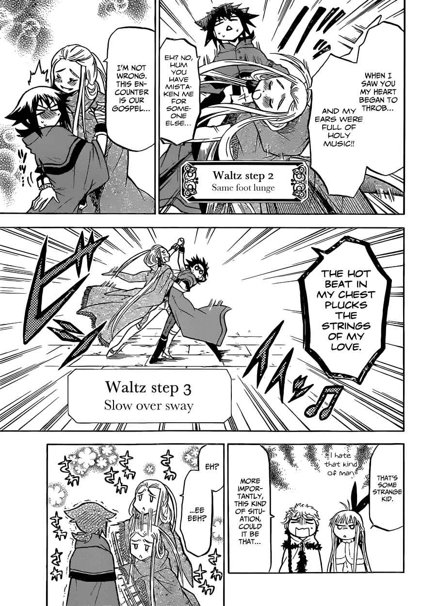 Chrono Monochrome Chapter 15 - Page 13