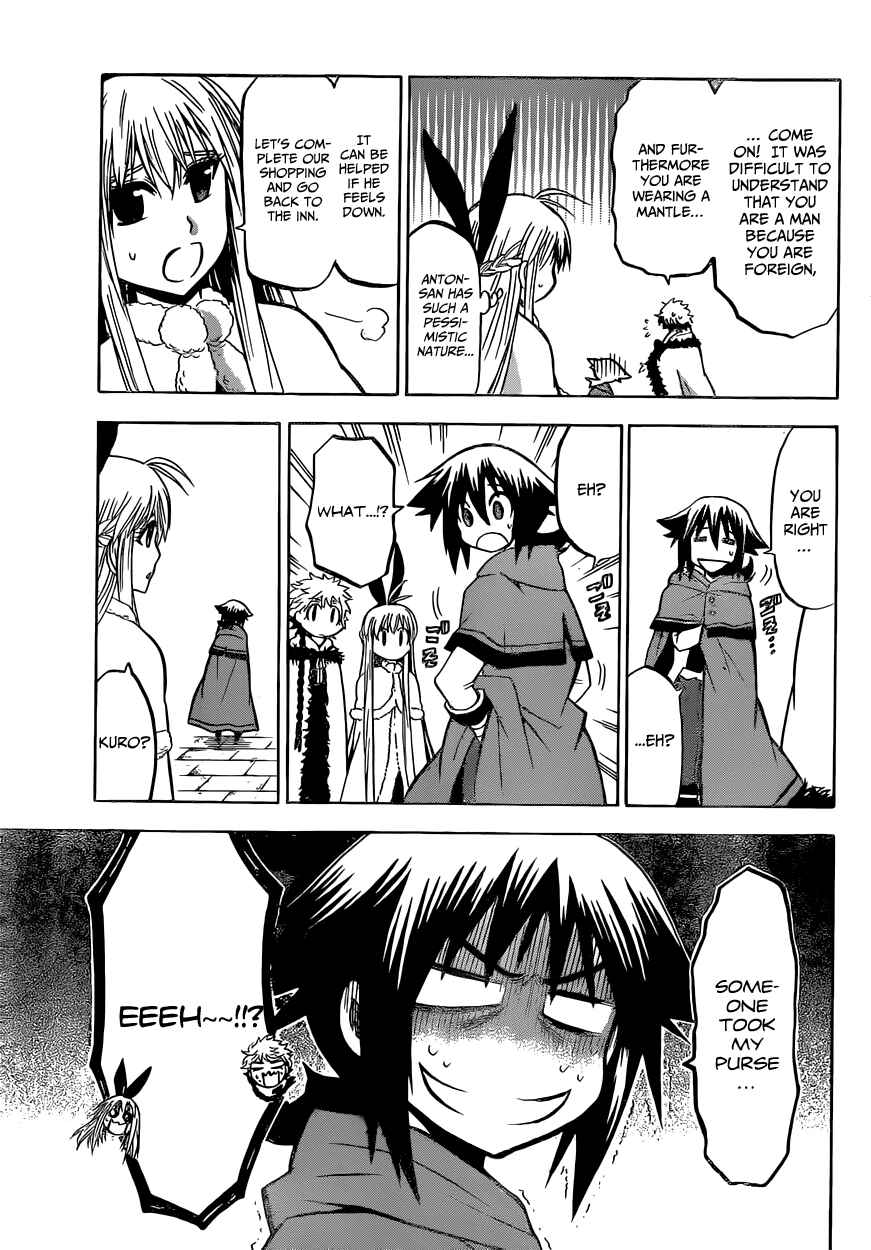 Chrono Monochrome Chapter 15 - Page 15
