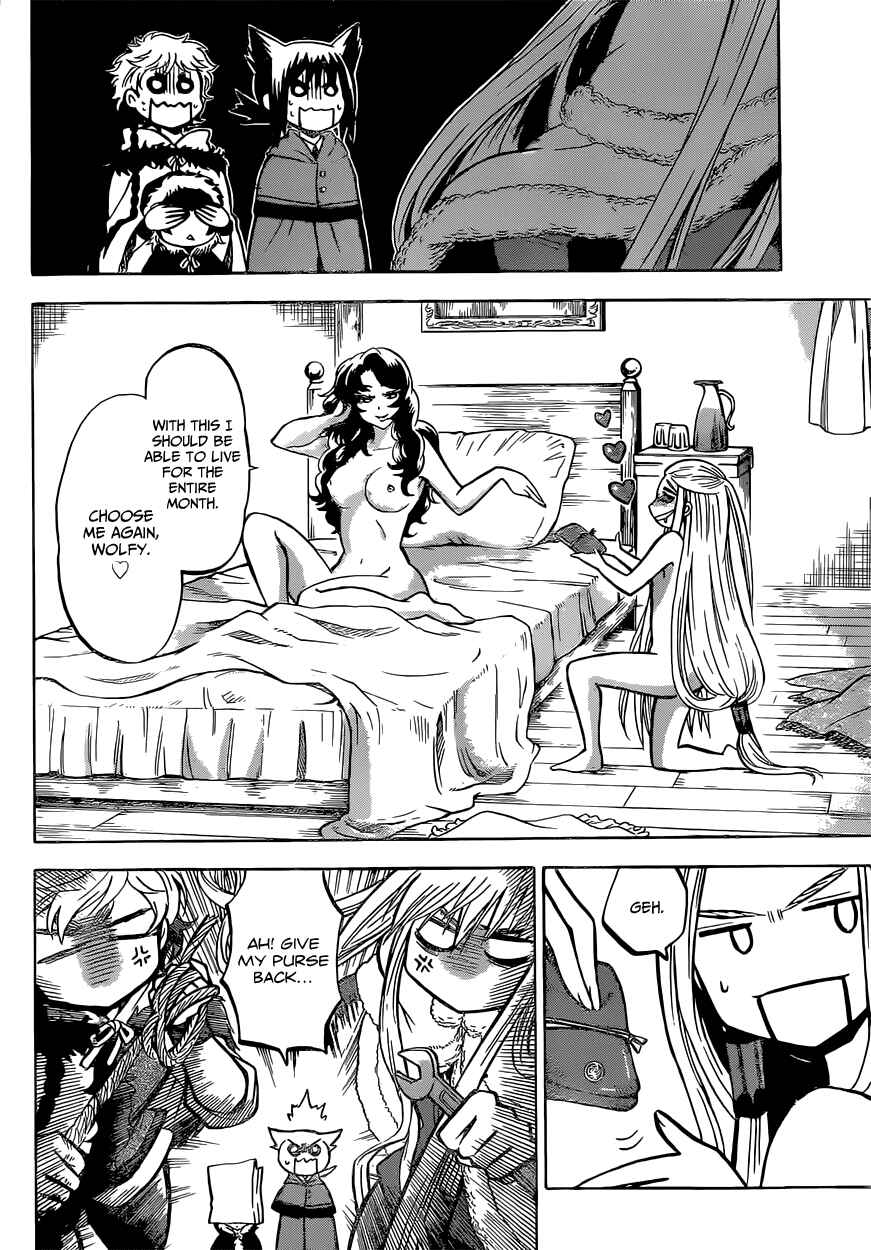 Chrono Monochrome Chapter 15 - Page 18
