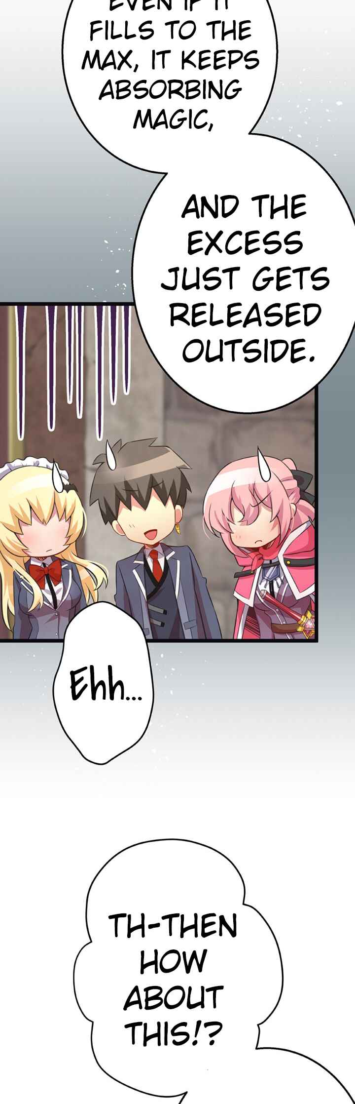 Maou to Ryuuou ni Sodaterareta Shounen wa Gakuen Seikatsu wo Musou suru You desu Chapter 38 - Page 16