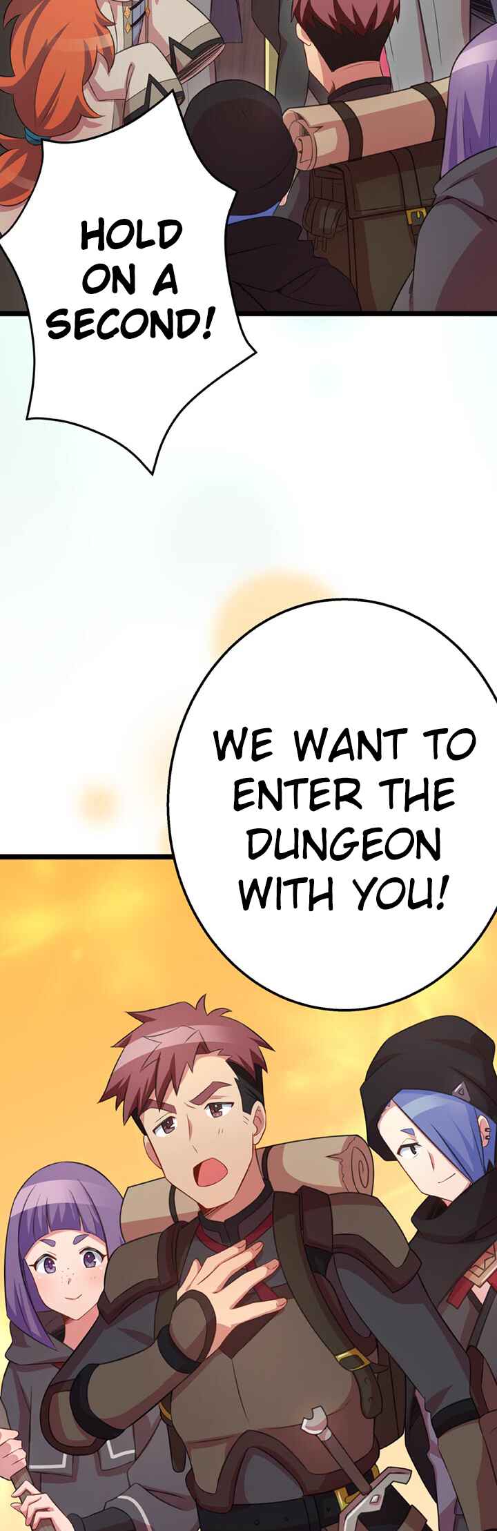 Maou to Ryuuou ni Sodaterareta Shounen wa Gakuen Seikatsu wo Musou suru You desu Chapter 38 - Page 2