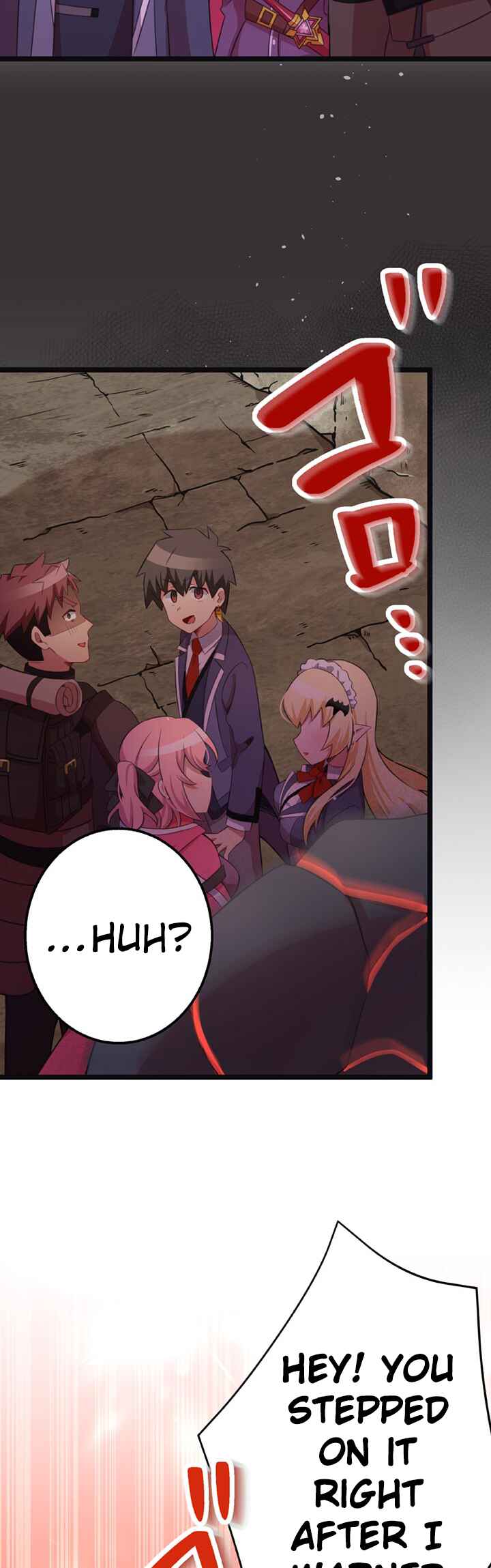 Maou to Ryuuou ni Sodaterareta Shounen wa Gakuen Seikatsu wo Musou suru You desu Chapter 38 - Page 29