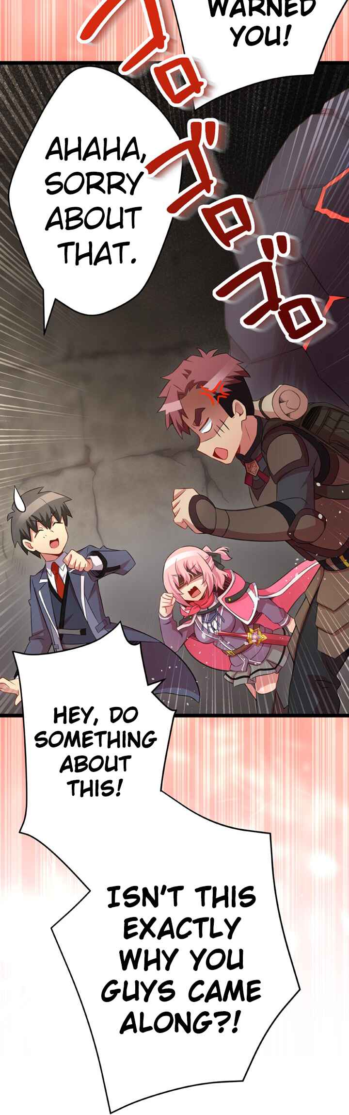 Maou to Ryuuou ni Sodaterareta Shounen wa Gakuen Seikatsu wo Musou suru You desu Chapter 38 - Page 30