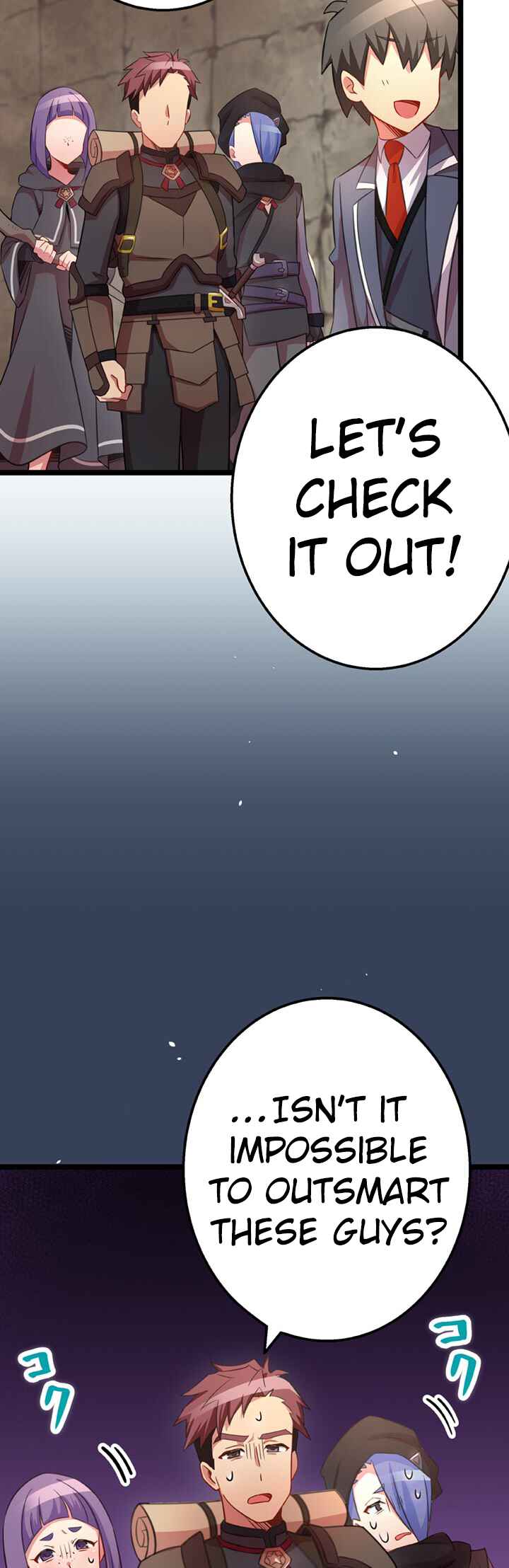 Maou to Ryuuou ni Sodaterareta Shounen wa Gakuen Seikatsu wo Musou suru You desu Chapter 38 - Page 46