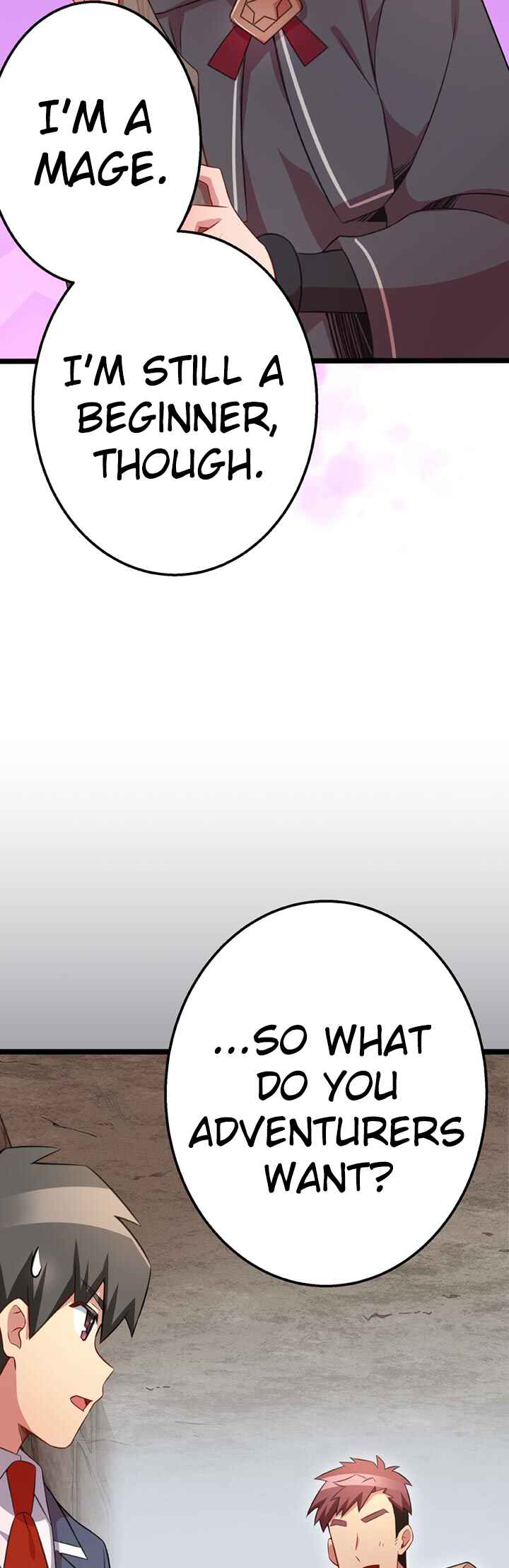 Maou to Ryuuou ni Sodaterareta Shounen wa Gakuen Seikatsu wo Musou suru You desu Chapter 38 - Page 6
