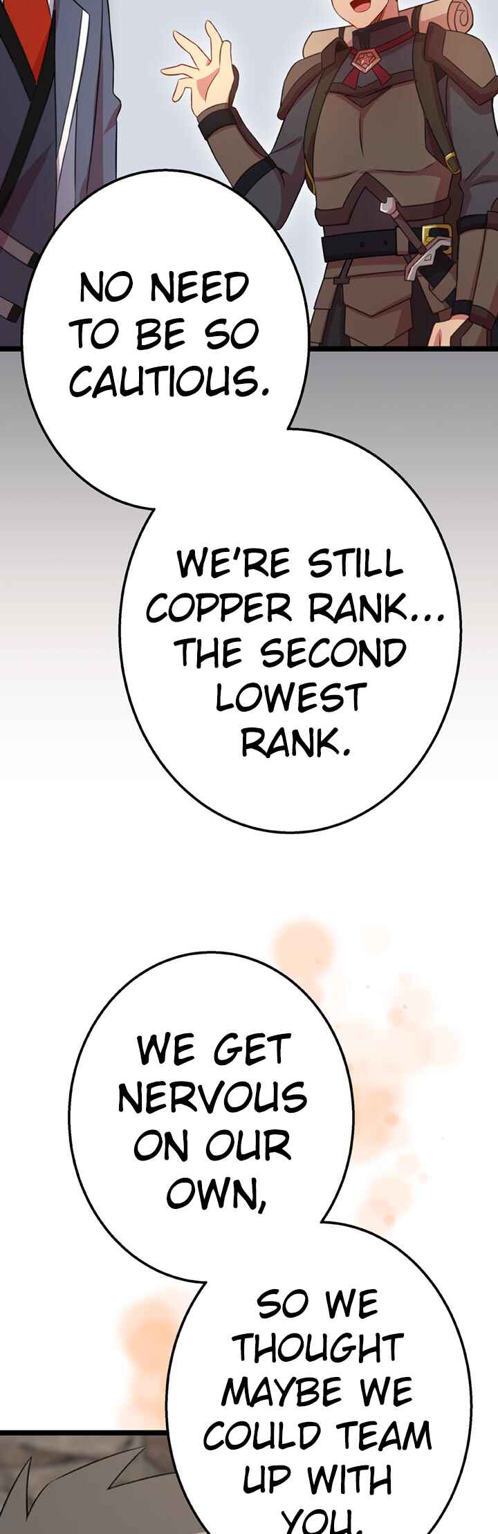 Maou to Ryuuou ni Sodaterareta Shounen wa Gakuen Seikatsu wo Musou suru You desu Chapter 38 - Page 7
