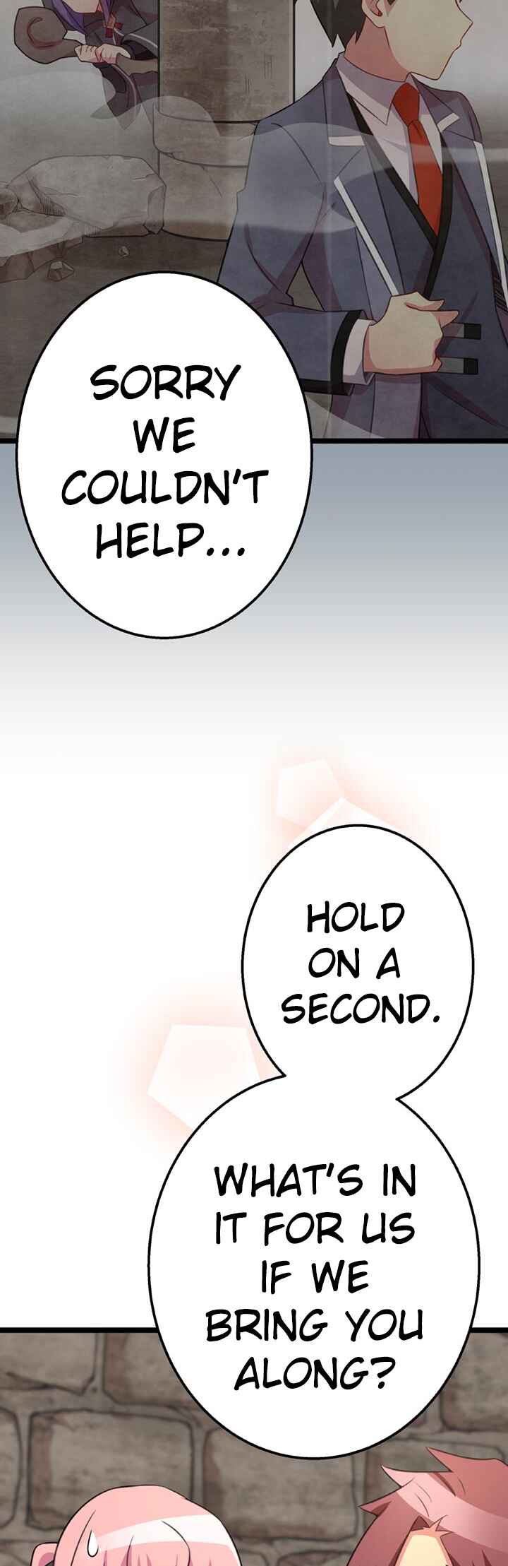 Maou to Ryuuou ni Sodaterareta Shounen wa Gakuen Seikatsu wo Musou suru You desu Chapter 38 - Page 9