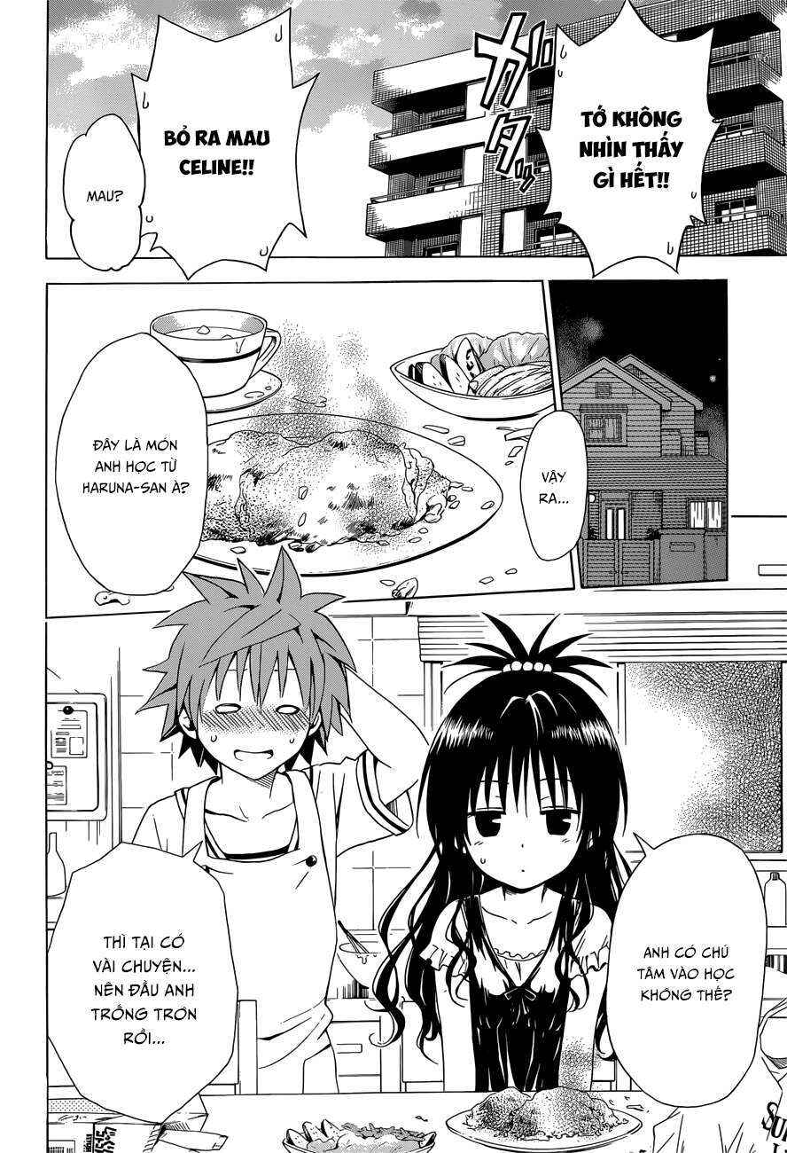 To Love Ru Darkness Chapter 42.5 - Page 18